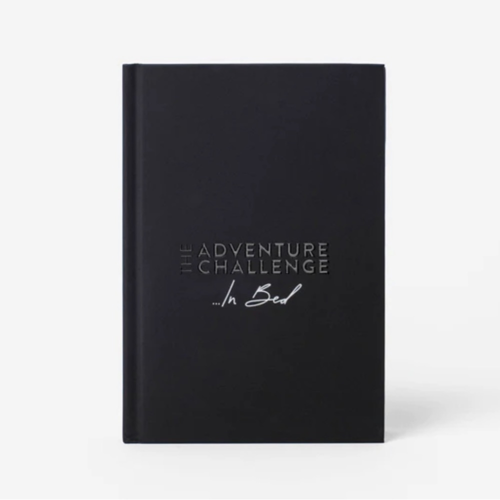 NWOT The Adventure Challenge… In Bed